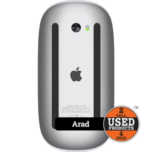 Apple Magic Mouse Gen 2, A1657, White